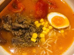 酸酸辣辣面-味千拉面(双井店)