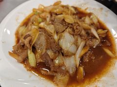 -马记伊源斋涮肉·清真菜(潘家园古玩市场店)