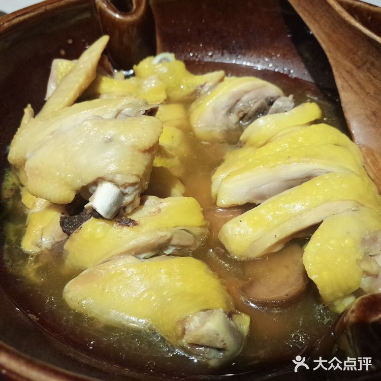 好像还是头一回吃这个菜系，很吃得惯哟