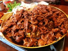 -第二外国语学院-韩国餐厅(朝阳路店)