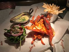 -Burger & Lobster(Dean Street)