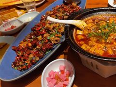 -辣不二地道川菜(汉水路店)