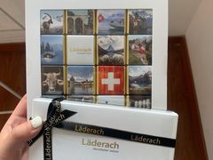 -Laderach 莱德拉(上海环贸iapm店)