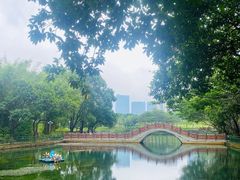 -深圳龙潭公园