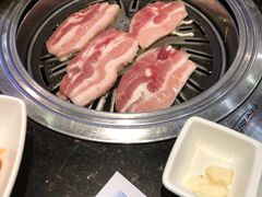 -青松馆韩国料理(香港中路佳世客店)
