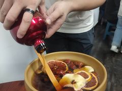 -草本味·市井羊肉馆·烧烤·龙虾·口味菜(新开铺总店)