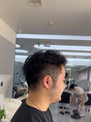 -YESIDO椰岛造型烫发染发