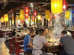 -蜀国大将老火锅(江北店)