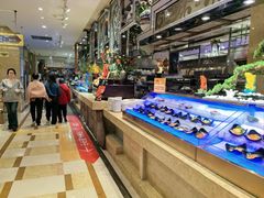 -芭菲盛宴·环球美食(锦城万达广场店)