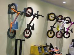 -Kiddo趣多儿童滑步车骑行会(宏泰广场店)