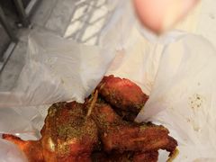 叉骨-德盛炸鸡腿(大沽南路店)