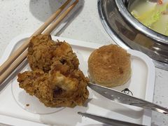 -龍歌自助小火锅(城阳万象汇店)