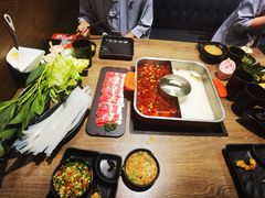 蔬菜吧-新辣道鱼火锅(世纪金源购物中心店)