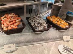 -厨艺海鲜自助餐厅•越秀宾馆希尔顿格芮精选酒店