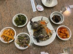 -普乐酱蟹(coex店)