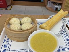 -庆丰包子铺(西单店)