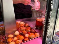 -老王芙蓉蛋卷饼(万达店)