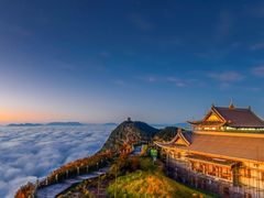 -峨眉山风景名胜区