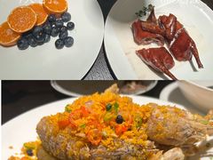 -甄御•海鲜新青岛菜(麦岛店)