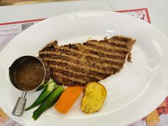 -斗牛士牛排餐厅(嘉里汇店)