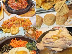 -七八冷面·延边朝鲜族美食(欢乐谷店)