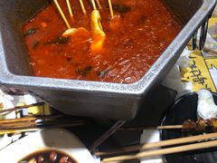 -聚点串吧·北京烧烤(赵登禹路店)