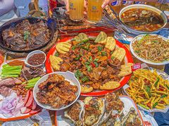 -四禧精酿铜锅涮肉·烧烤工场(大明湖店)