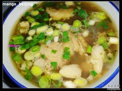 水盆羊肉-毅祥斋老孙家泡馍(北院门鼓楼店)