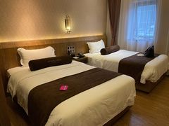 -喆·啡酒店(北京南锣鼓巷鼓楼大街地铁站店)
