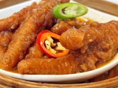 豉汁蒸凤爪-洪禧楼·老广东海鲜酒楼(宁波万象城店)