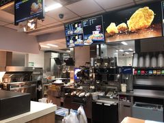 -麦当劳(中山八路店)