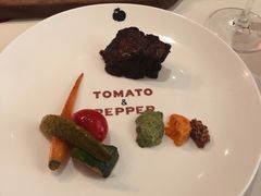 -Tomato&Pepper西餐厅