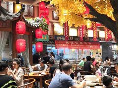 大堂-钵家大院·地道湖北菜(江夏·大花岭店)