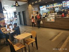 -汉堡王(天津鲁能店)
