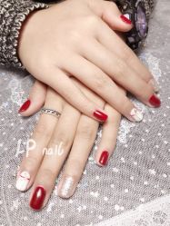 -LJ nail日式美甲工作室