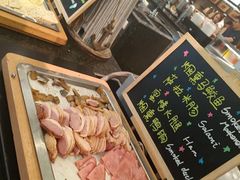-赛瑞喜来登大酒店-盛宴自助餐厅