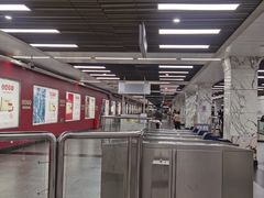 -烈士陵园(地铁站)