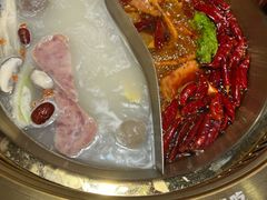 -欠火锅·水牛毛肚·团建聚餐·生日宴(何山路店)