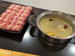 -呷哺呷哺(西单大悦城店)