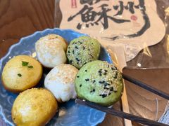 -鑫震源·苏式大虾生煎(山塘街店)