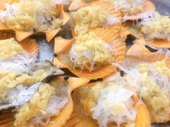 蒜蓉扇贝-贞姨美食·老字号海鲜大排档