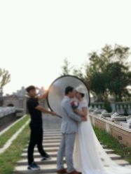 点击看大图 -唯一视觉婚纱摄影(李家村店)