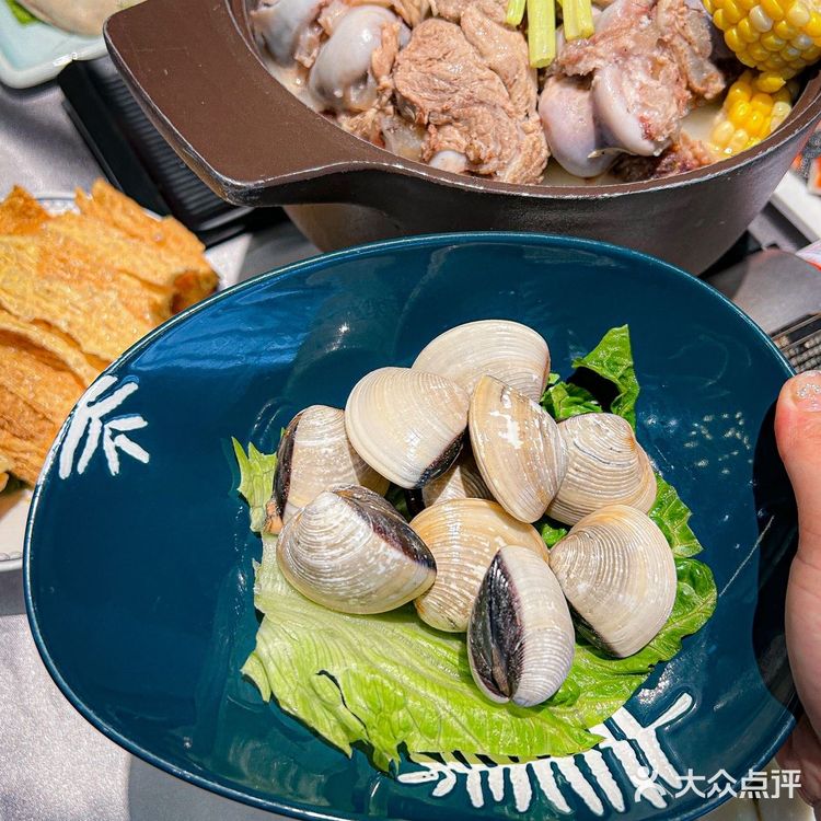 【爆款】澳门猪骨煲,还要去10086次!