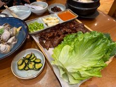 -长寿参鸡汤(朝韩风情街店)