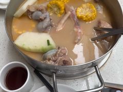-肥仔文澳门猪骨煲(南京西路店)
