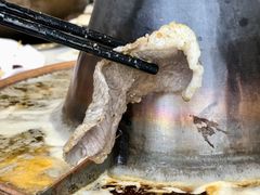 手切羊肉-福寿斋·老北京铜锅涮肉·烤鸭(顺义总店)