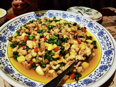 民国霸王兔-杨记隆府(时代天街店)