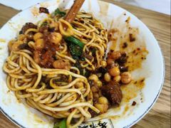 -花市豌杂面(民生路店)