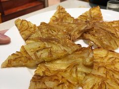 干煸土豆饼-乌江鱼杭帮菜(西湖店)