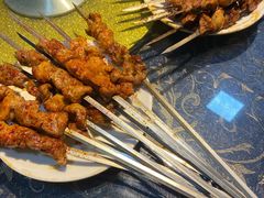 -贯贯吉·清真餐厅(浙江中路店)